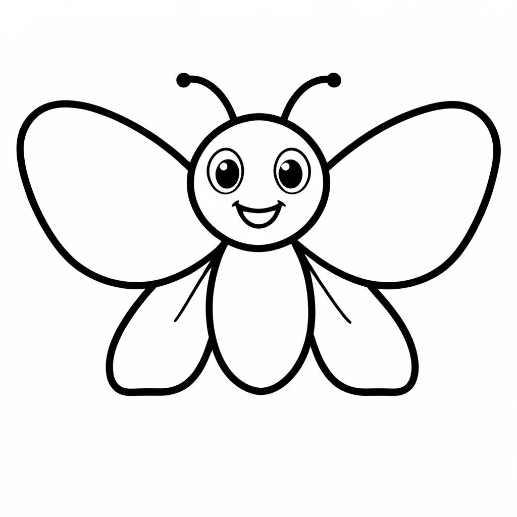 Example simple-detail adult coloring book page from the Mothman & Mystical Legends topic, shown with a SAMPLE watermark